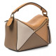 Loewe Puzzle Small Brown