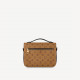 Клатч Louis Vuitton Pochette Métis Monogram Reverse Canvas 