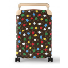 Чемодан Louis Vuitton x Yayoi Kusama Horizon 55 Monogram Multicolor