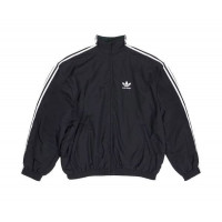 Двусторонняя стеганая куртка Balenciaga x Adidas