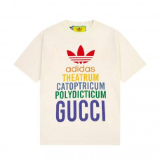 Gucci x adidas THEATRUM CATOPRICUM POLYDICTICUM GUCCI white