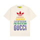 Gucci x adidas THEATRUM CATOPRICUM POLYDICTICUM GUCCI white