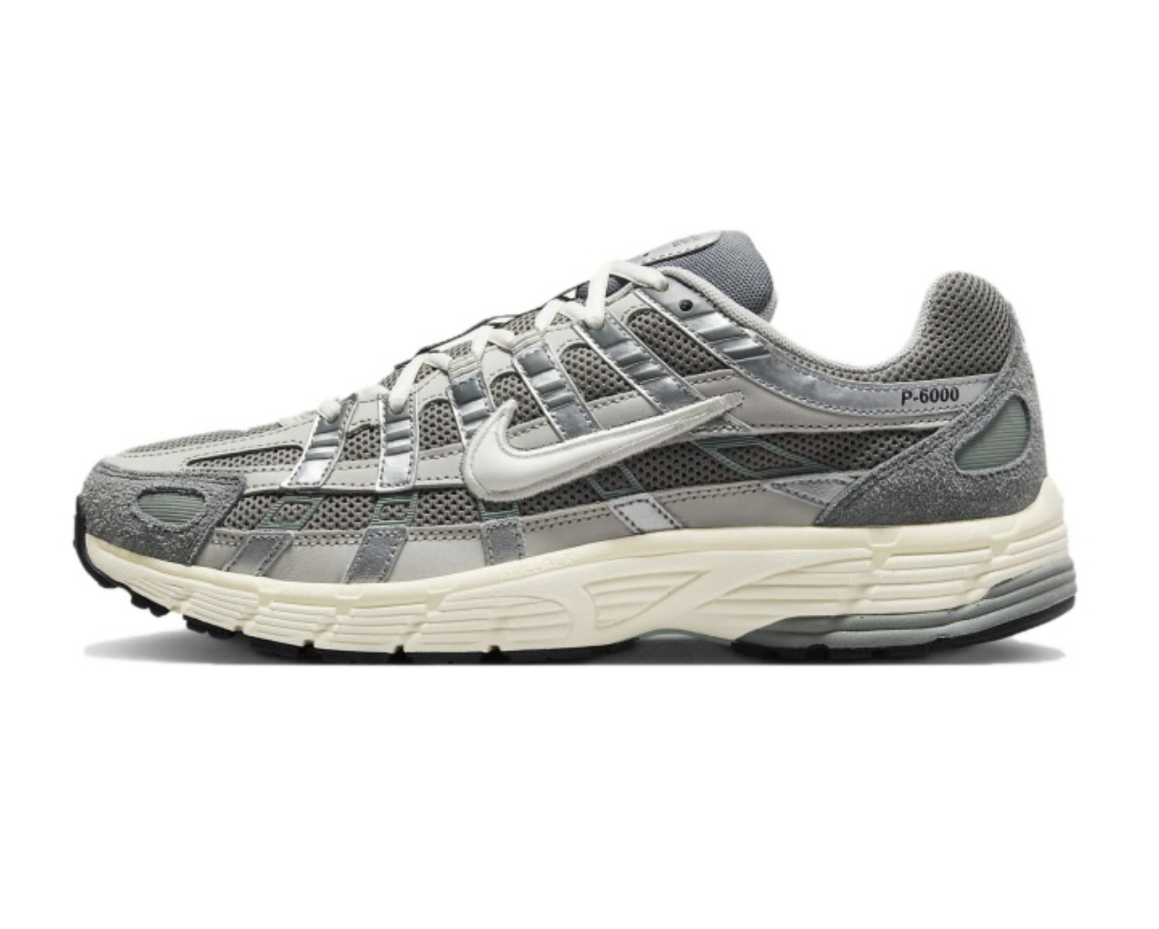 靴 NIKE P-6000 23cm FN7509-029 Купить Nike P-6000 Flat Pewter в Москве и Санкт-Петербурге онлайн